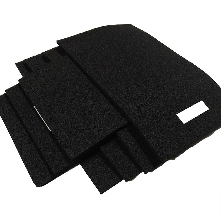 heat-insulation high quality EPDM for Multi Usage Ethylene Propylene Diene Monomer Epdm Foam Sheet supplier/PAIDU