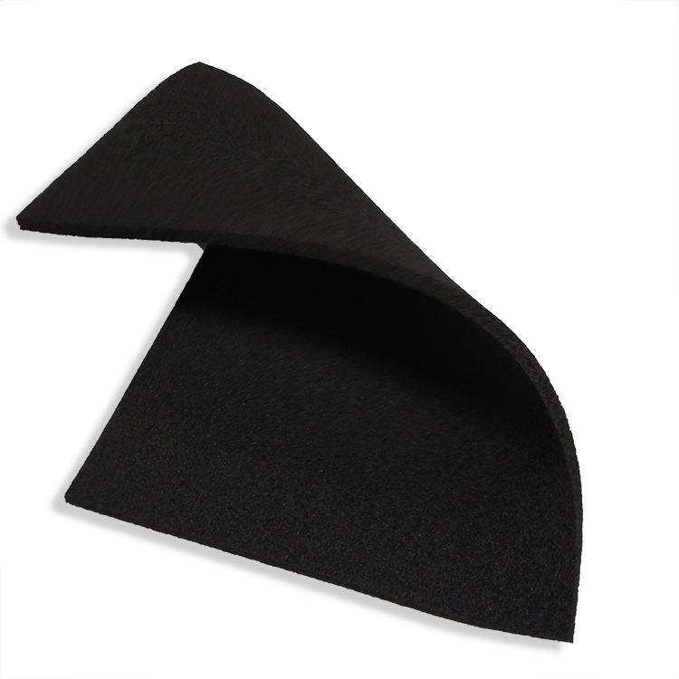 eco friendly high quality EPDM for Multi Usage Ethylene Propylene Diene Monomer Epdm Foam Sheet supplier/PAIDU