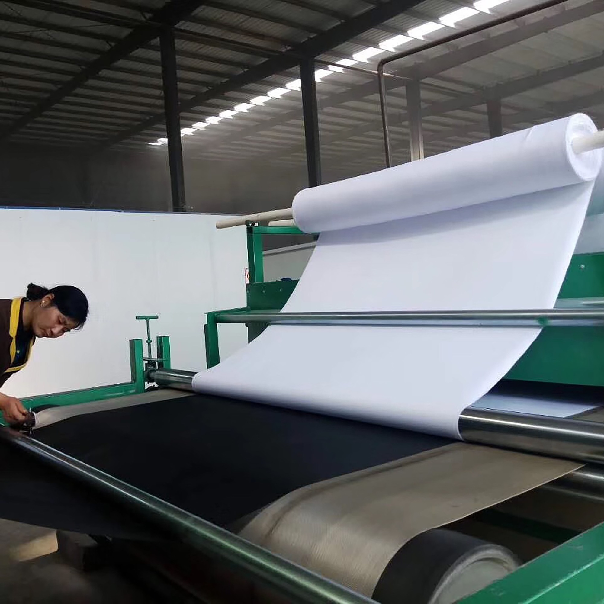 PAIDU natural rubber foam roll material factory mouse pad game mat manufacturer