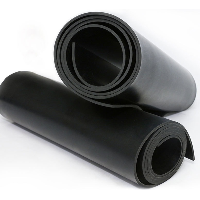 custom hardness synthetic rubber material SBR Styrene Butadiene Rubber supplier /PAIDU
