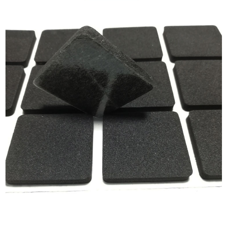 Sustainable and High-Performance Synthetic Rubber Material CR Foam Seals Chloroprene Rubber sheet/PAIDU