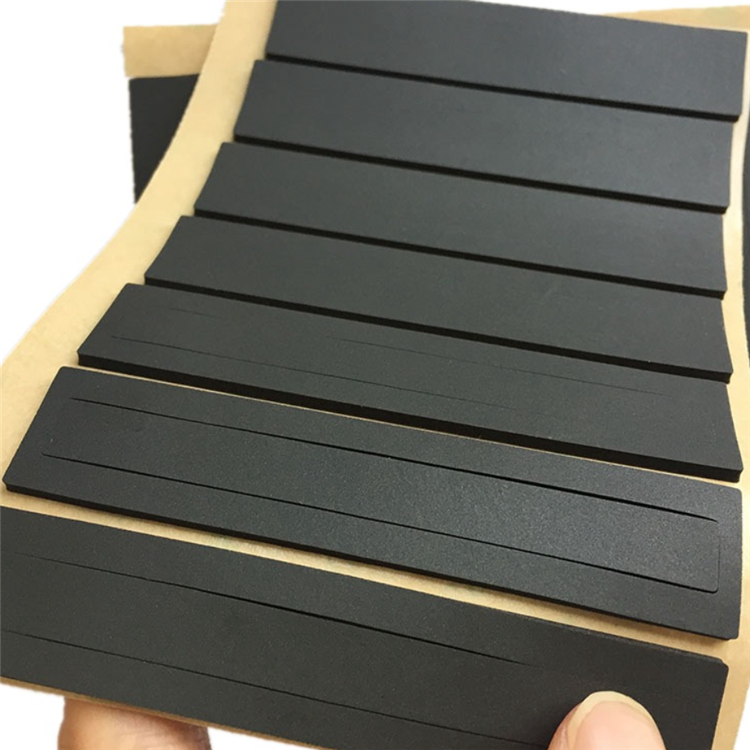 Reliable CR Foam Seals Chloroprene Rubber sheet/PAIDU