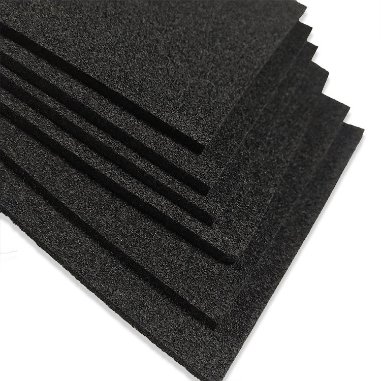 heat-insulation high quality EPDM for Multi Usage Ethylene Propylene Diene Monomer Epdm Foam Sheet supplier/PAIDU
