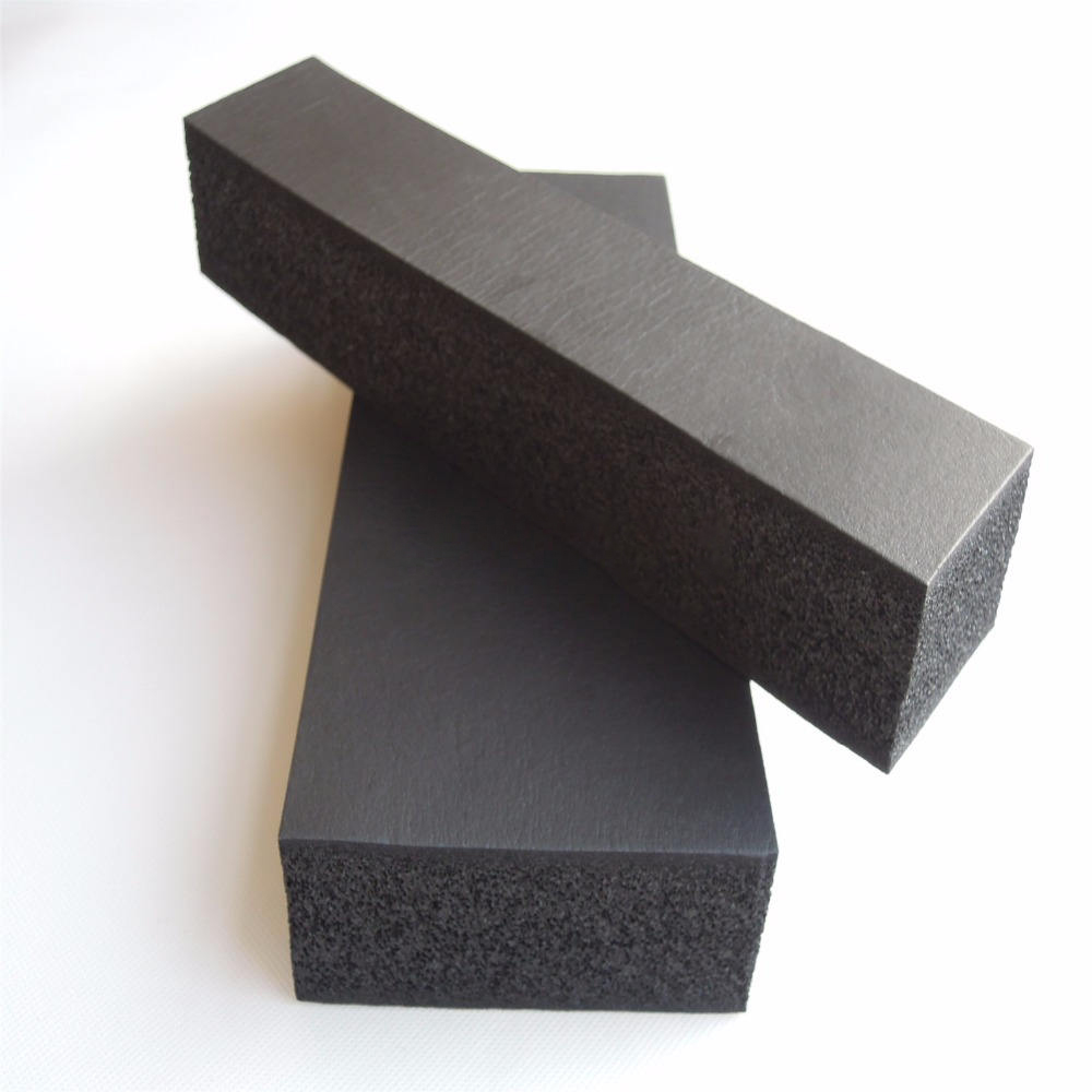 high density eco friendly NBR Foam/Nitrile Rubber Foam Sheet | PAIDU
