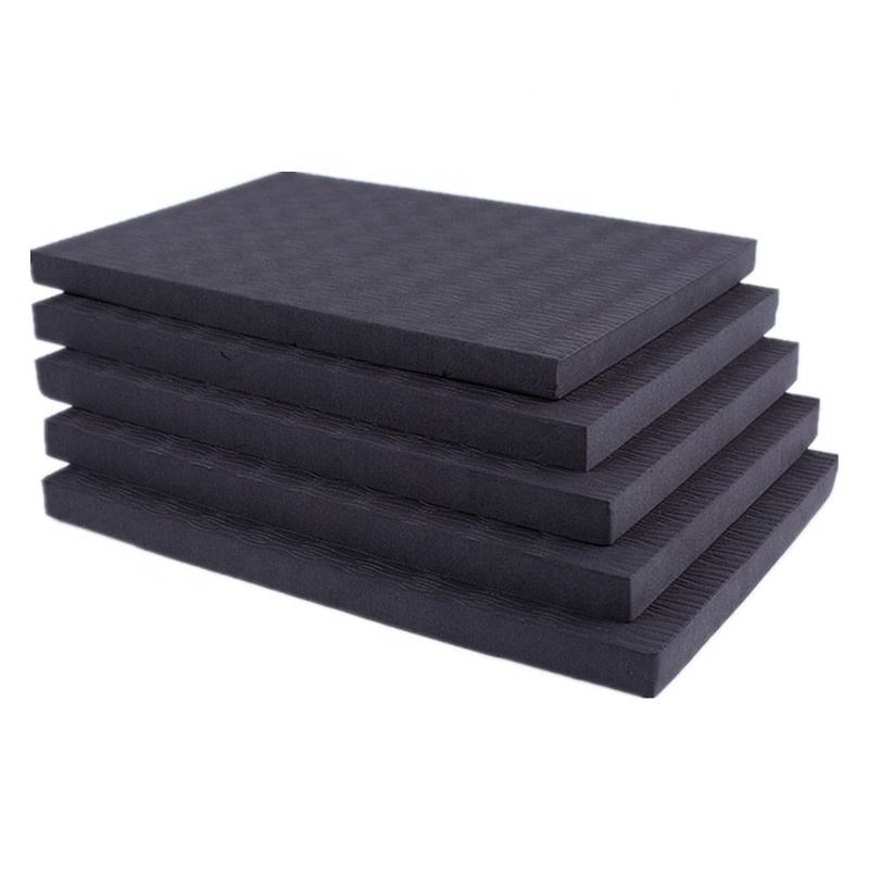 Multi-functional CR Foam CR Foam Chloroprene Rubber manufacturer/PAIDU