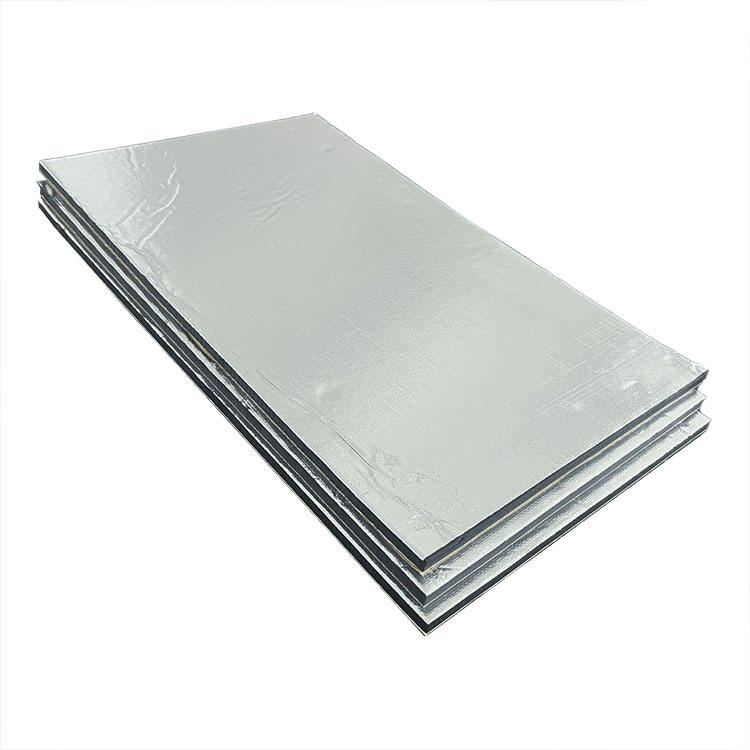 Factory wholesale waterproof sound insulation construction materials flat NBR rubber foam for car | PAIDU