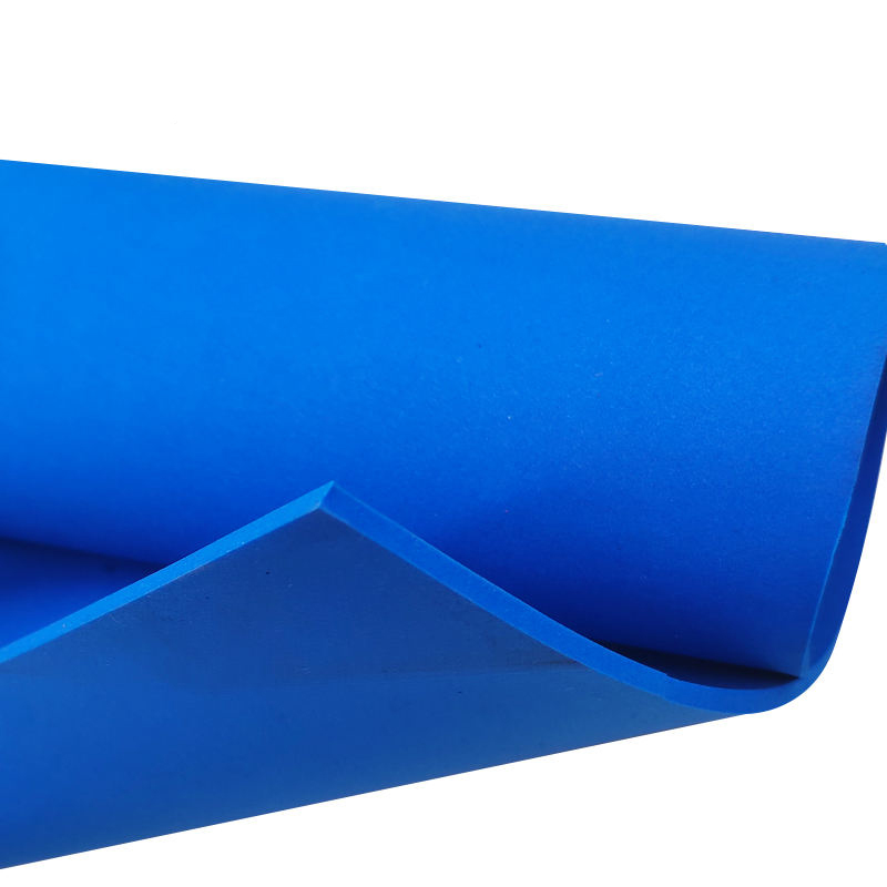 Comfortable and Durable CR Foam Chloroprene Rubber manufacturer/PAIDU