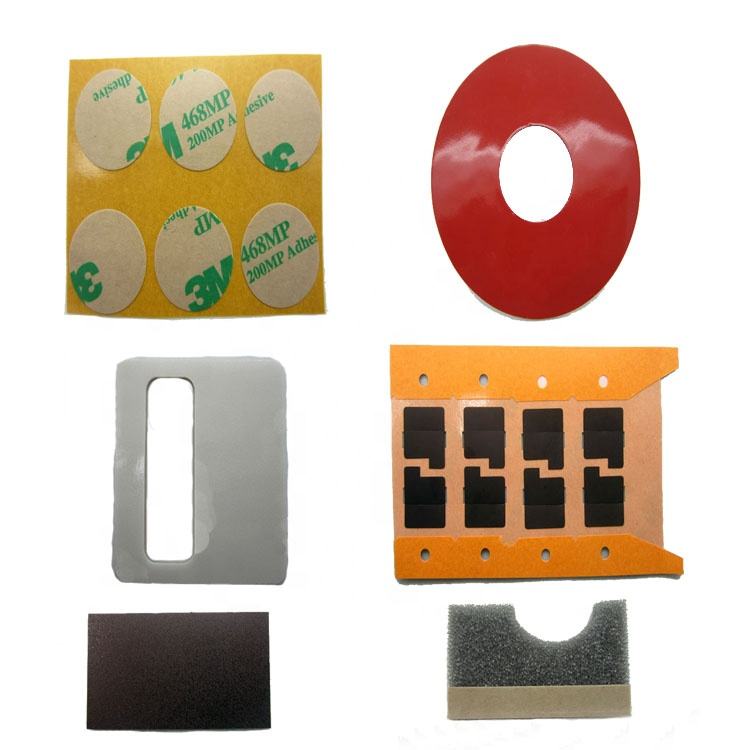 PAIDU Custom Die Cut Foam CR Rubber foam manufacturer