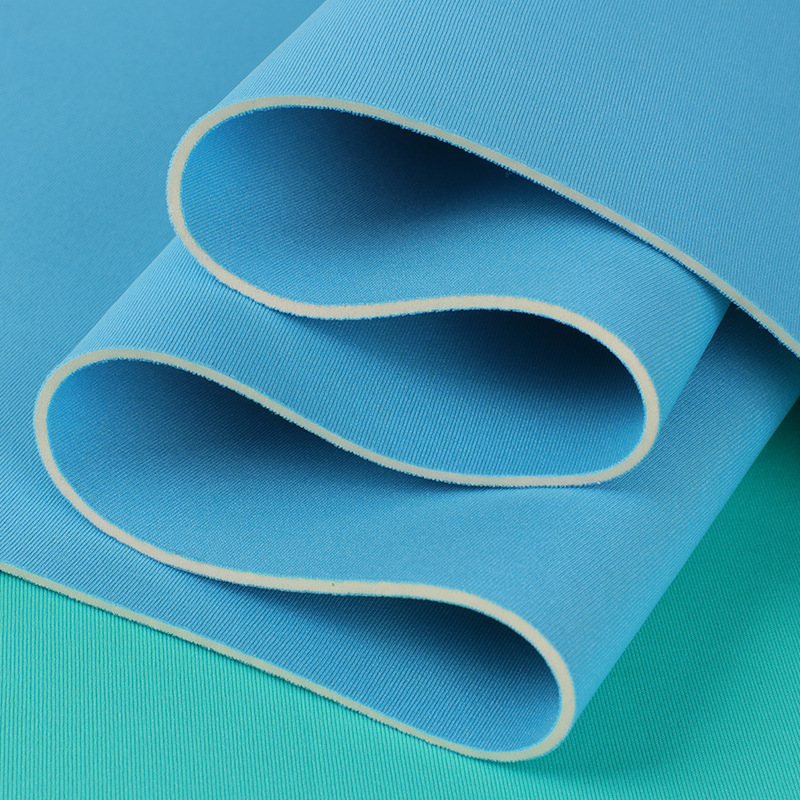 Odorless SBR neoprene diving material buffer waterproof insulation diving fabric neoprene composite cloth